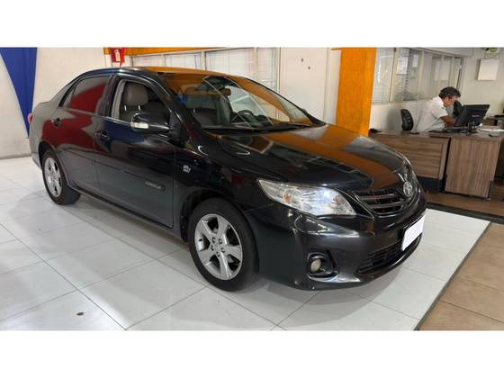 TOYOTA COROLLA 2.0 XEI 16V FLEX 4P AUTOMÁTICO TOYOTA COROLLA 2.0 XEI 16V FLEX 4P AUTOMÁTICO